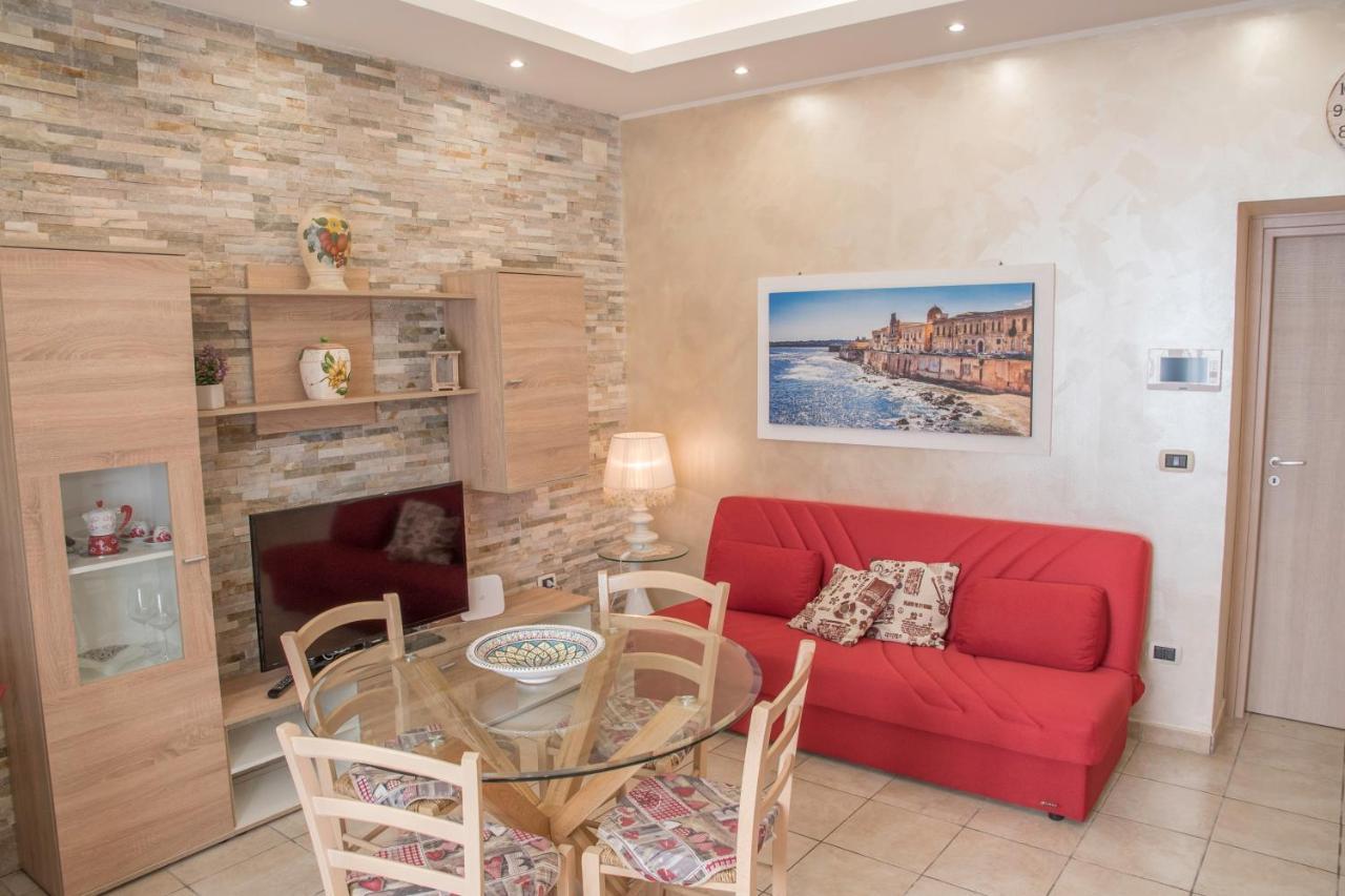 Apartamento La Casa Di Cristina Syracuse Exterior foto