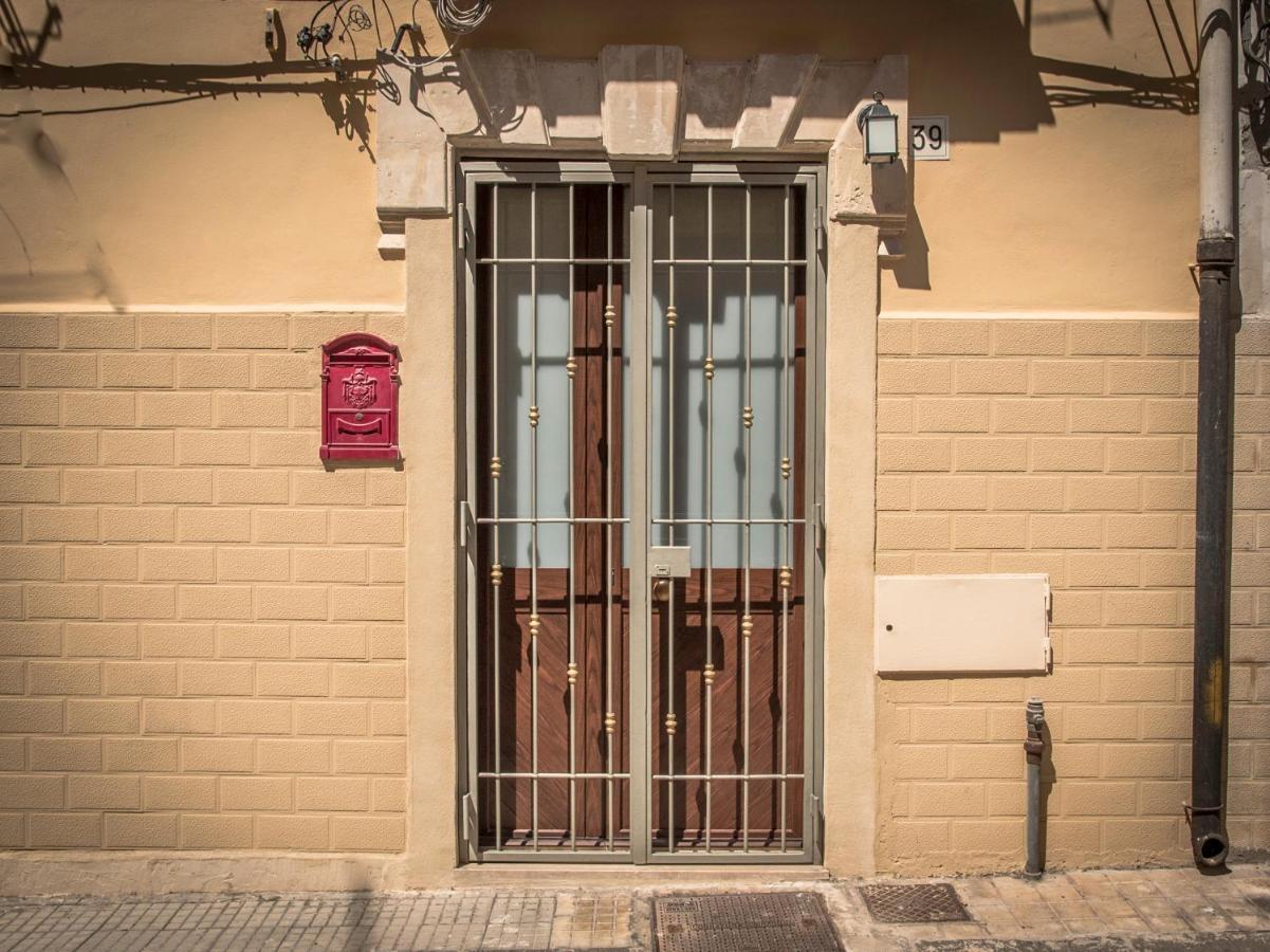 Apartamento La Casa Di Cristina Syracuse Exterior foto