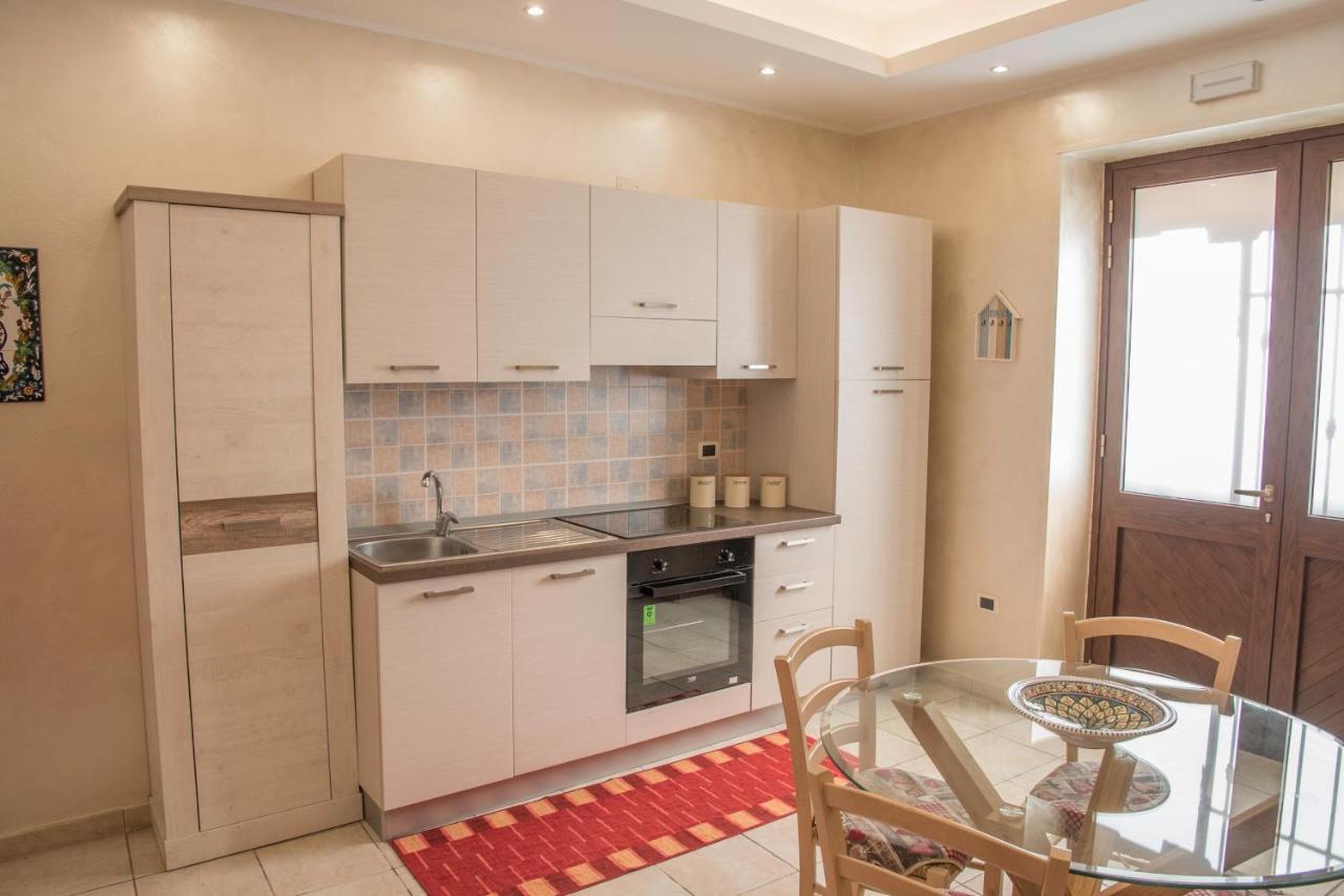 Apartamento La Casa Di Cristina Syracuse Exterior foto