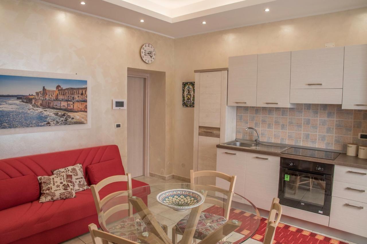 Apartamento La Casa Di Cristina Syracuse Exterior foto